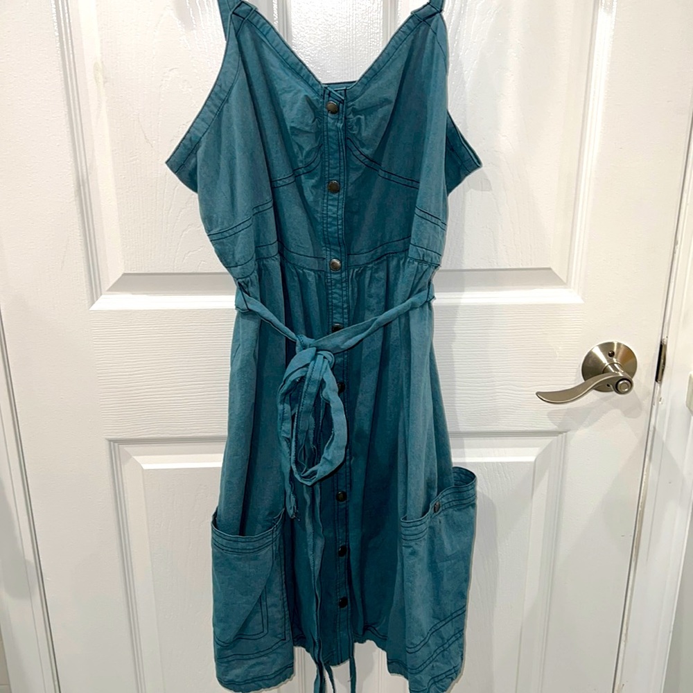 Zac Posen for Target sundress XL